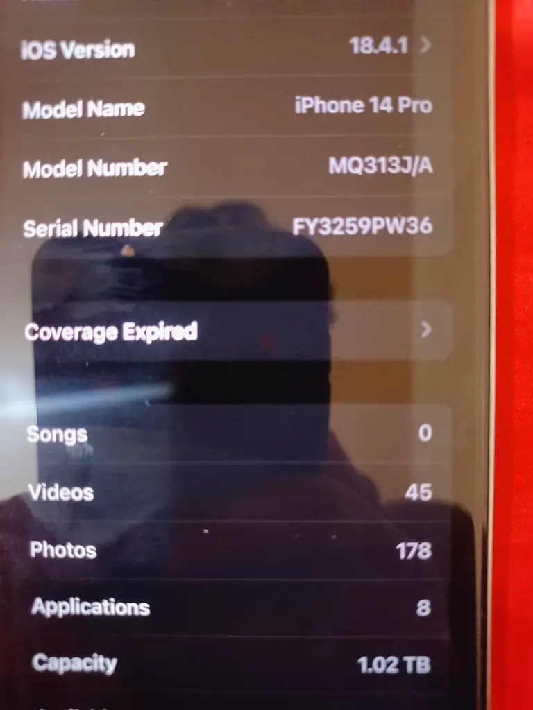 Iphone 14 Pro63212406135681114