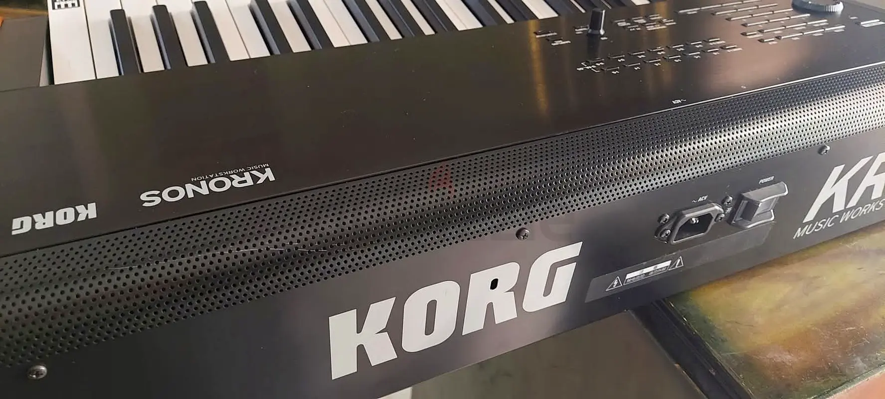 Korg koronos 2 7663226779267458119