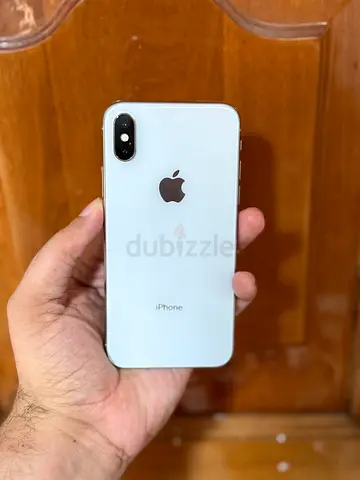 iPhone X 256GB White In Low Price