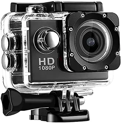 Waterproof 1080P Sports Action Camera