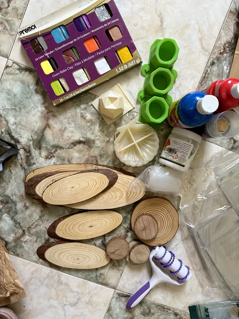 Polymer clay63207893071875114
