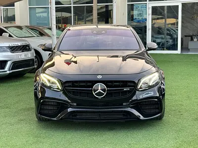 2018 Mercedes-BENZ E-CLASS 缩略图 4
