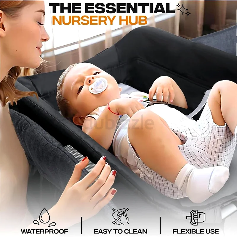 Baby bed travel bed portable baby cradle63195625179906113