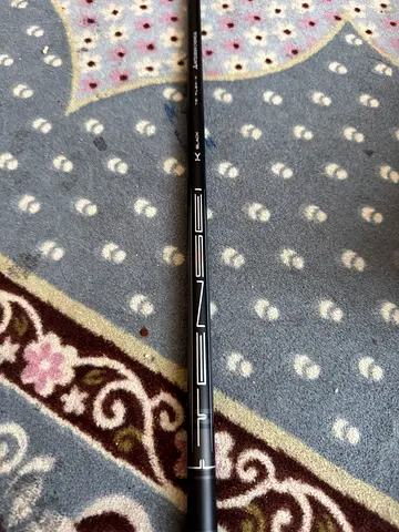 TENSEI x flex shaft for wood