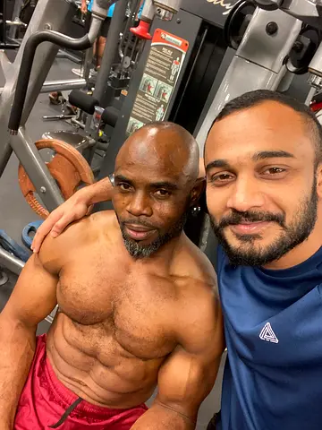 FREELANCE PERSONAL TRAINER