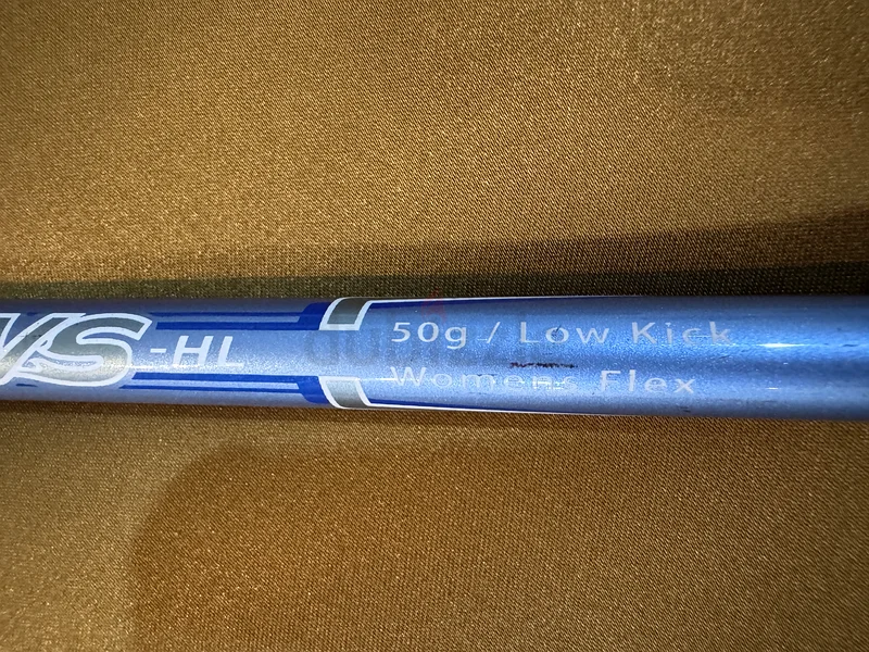 Ladies Cobra S2 MAX 6 Iron, ALDILA 50g Graphite Shaft (L Flex) RH Right Handed Golf Club63246750204161113