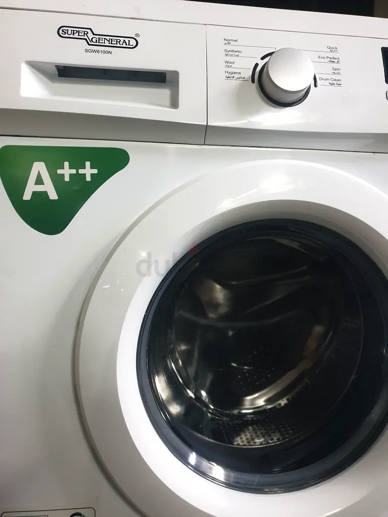 Super general washing machine63243181292674112