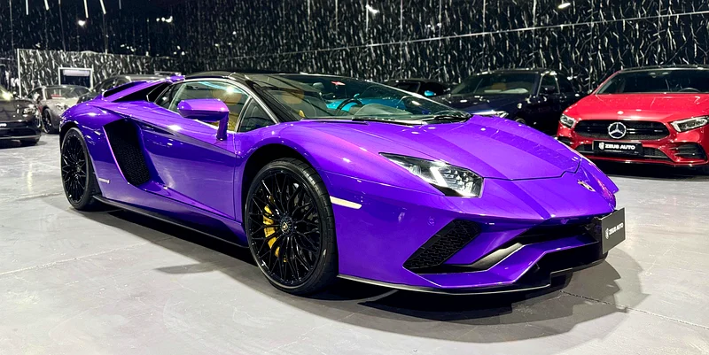 لامبورغيني أفينتادور LP 700-4 رودستر 2020 | مواصفات دول مجلس التعاون الخليجي | ضمان الوكيل الرئيسي63154165834241111