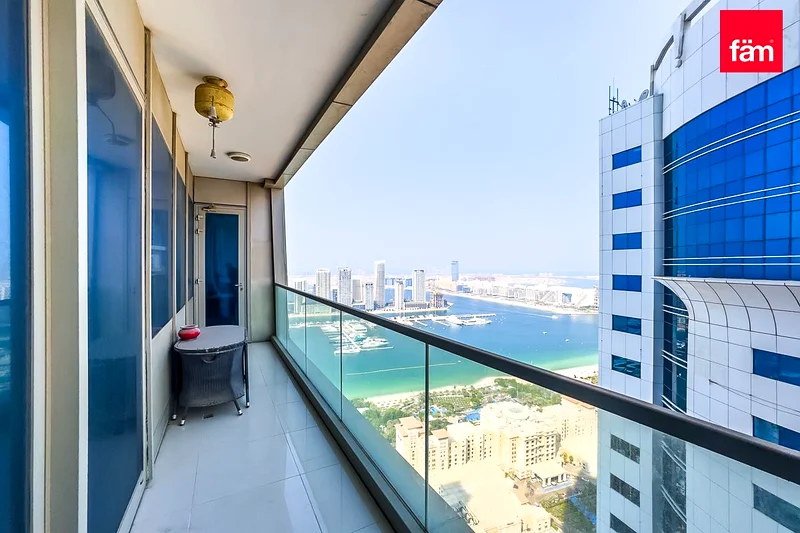 مفروش بالكامل | طابق عالي | إطلالة على البحر62891344167683112