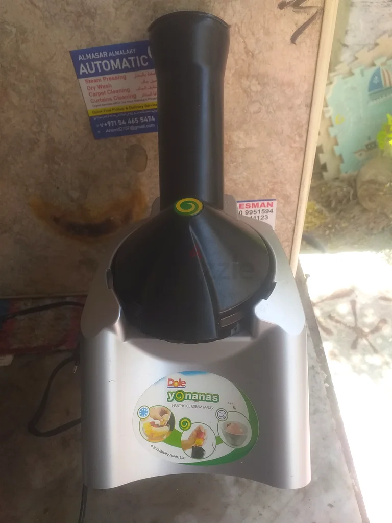 آلة صنع آيس كريم يوناناس63252942493697111