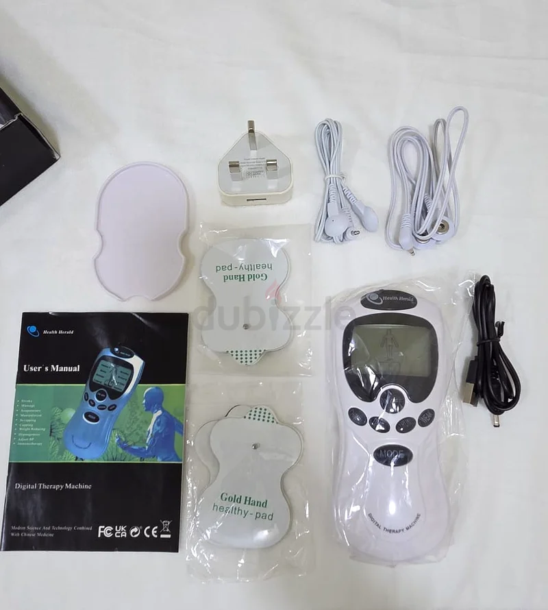 Digital Therapy Machine ST-688 - Unlock the Power of Health!63262936753922112