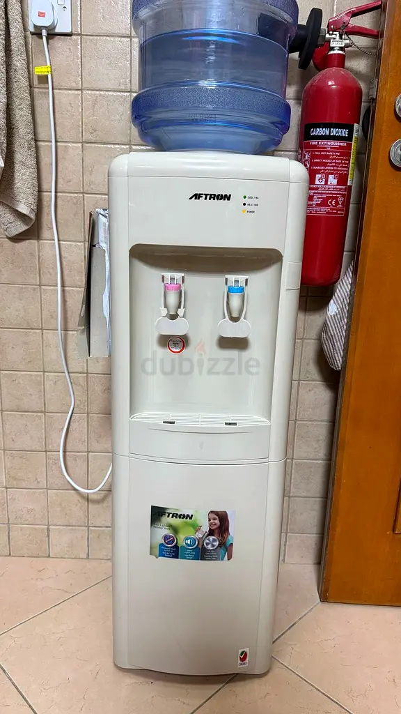 Water cooler