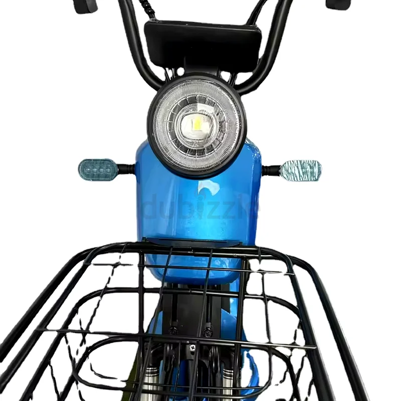 دراجة توصيل البقالة Loadxpress 48 فولت ذات مقعدين عالي الجودة مع ضمان سنة واحدة62932693950978114