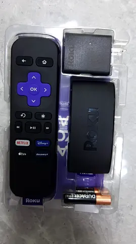 ROKU STREAMING MEDIA PLAYER EXPRESS 4K (3940RW2) BLACK