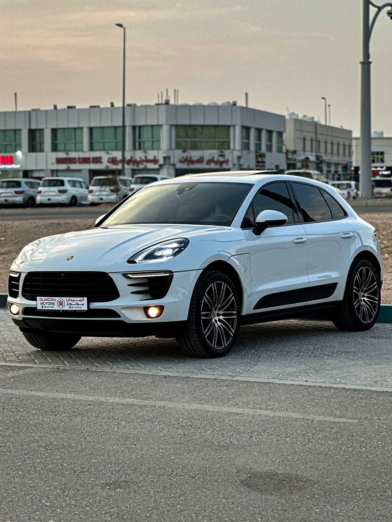 Porsche Macan S 2017 GCC Specification63150022279299112