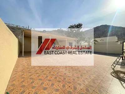 Villa For Rent In Fujairah - Murashid