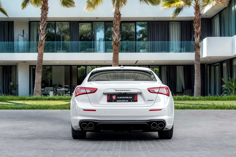 2,252 P.M  | Ghibli | 0% Downpayment | Low KMS63221822926978114
