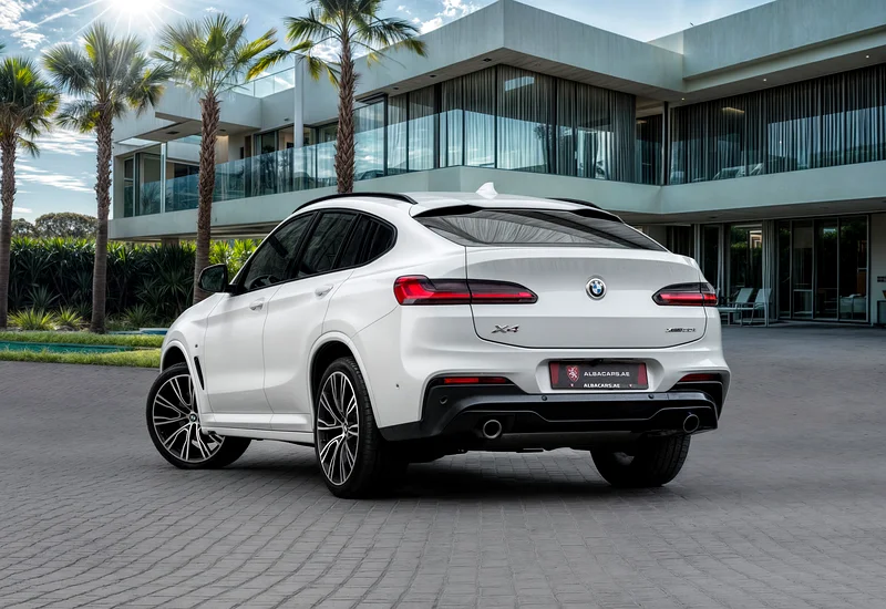 2,996 P.M  | X4 30i M-Kit | 0% Downpayment | Full Agency History63161999880962112