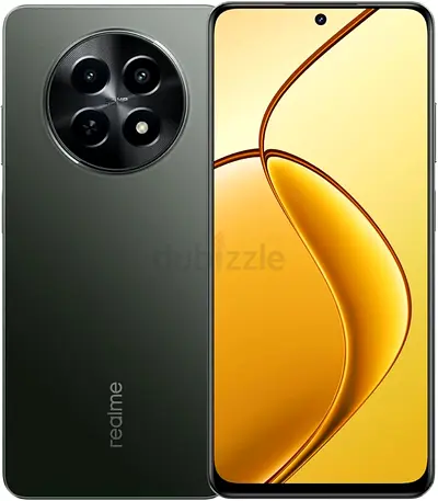 Brand New Realme 12X 12GB Ram 256GB Memory Dual Sim