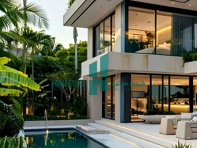 Upcoming 4br Villa | Single Row | Great Location