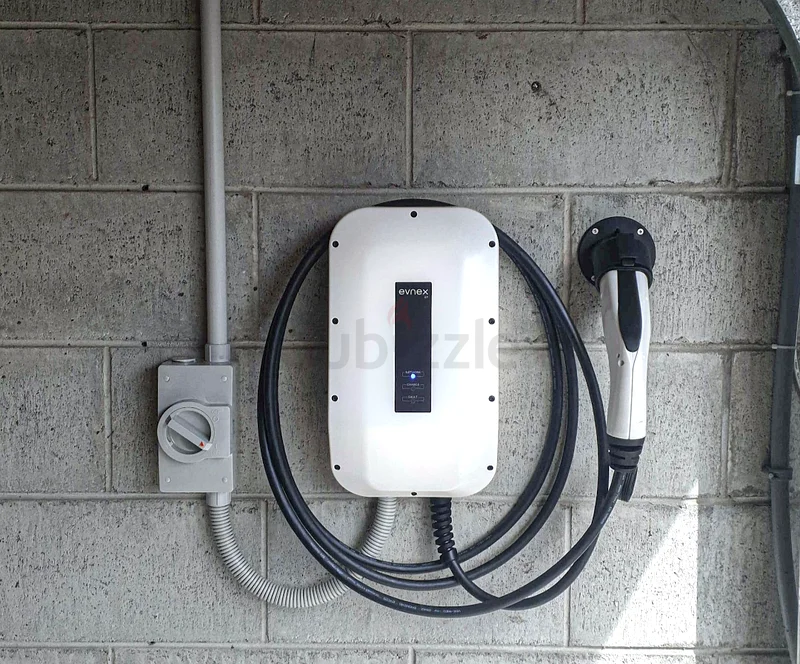 EV charger installation62929664622210113