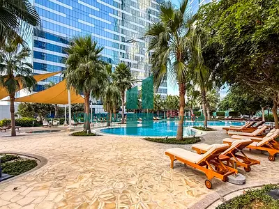 Full Sea View 1bhk | Famous Community | Inquire It