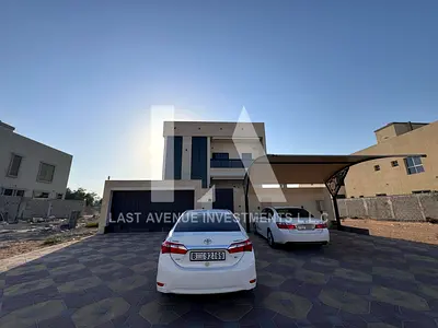 Fully Furnished Villa 3-br - Ajman, Alzahya