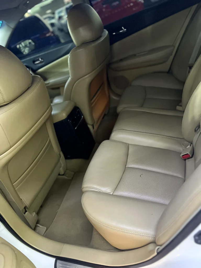 Nissan Maxima 2010 model, Gulf version63228274674691114
