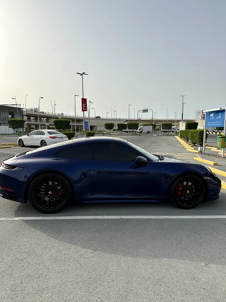 بورشه 911 كاريرا إس63169442593922114