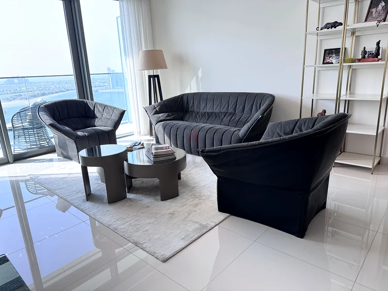 (لاين روزيه) طقم غرفة معيشة من جلد الموهير، مكون من 3 قطع632651056907541118