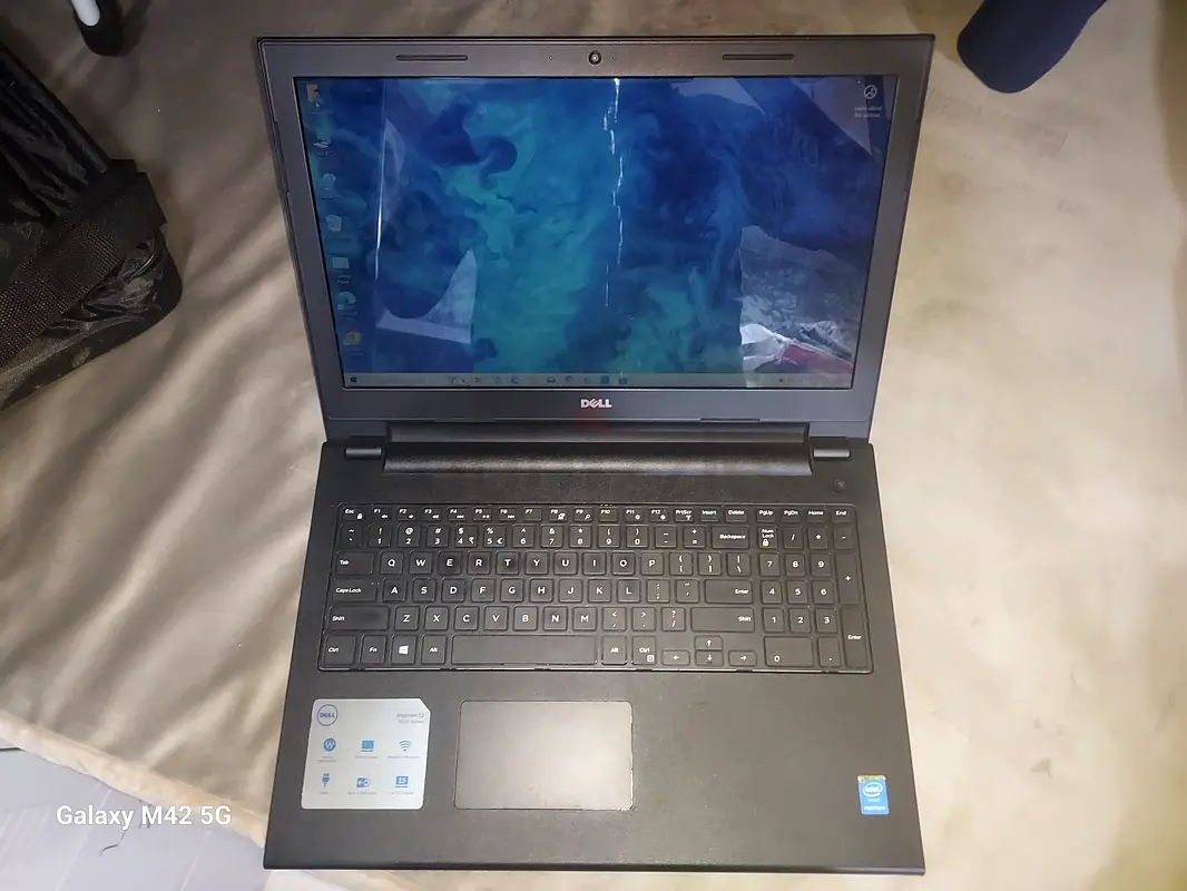 Dell Laptop - Reliable Performance for Everyday Tasks!63255529769219110