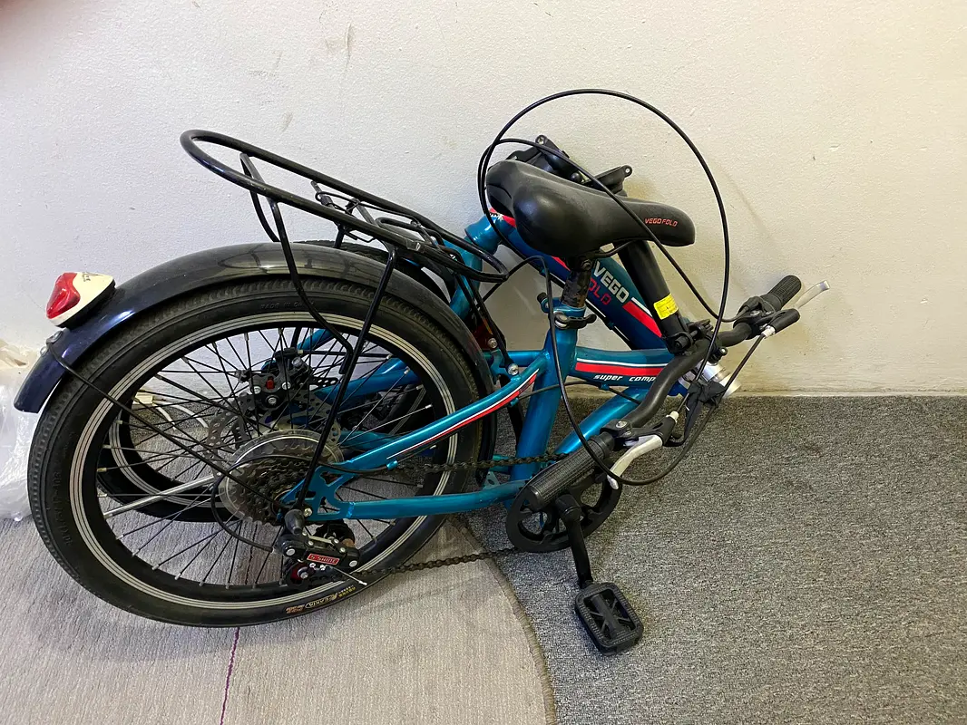 Foldable Cycle