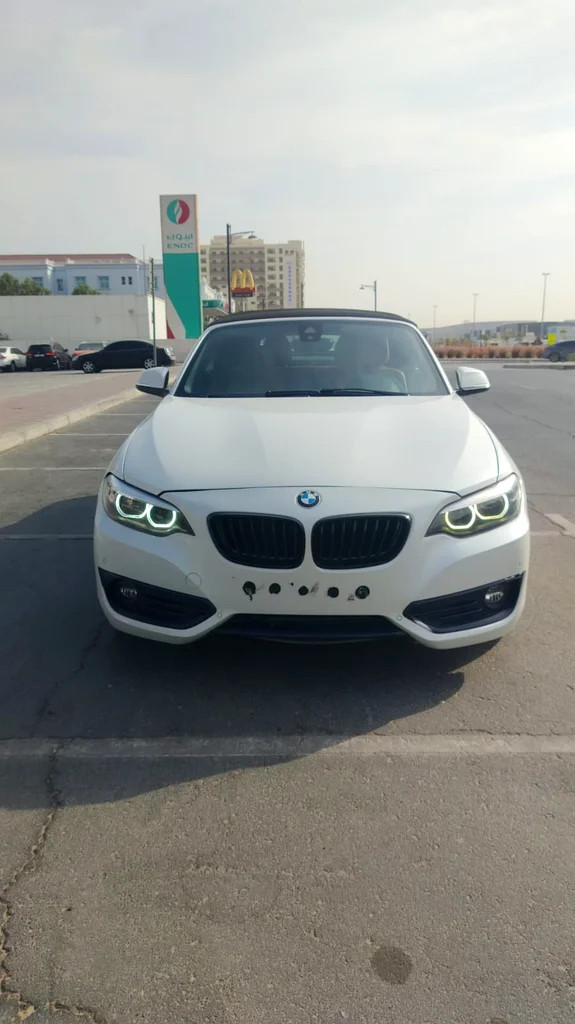 BMW 230I 2020 CONVERTABLE AMERICAN SPECS Lady Driven632287825175071122