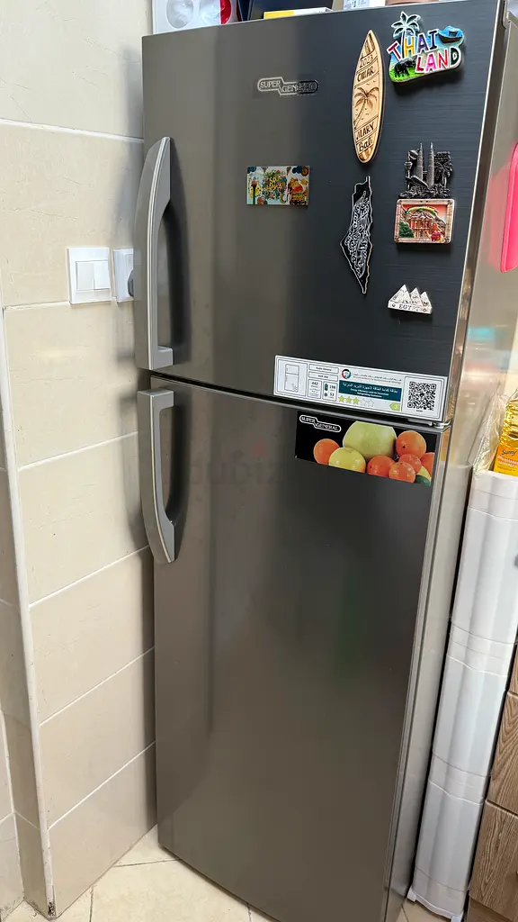 Super General Fridge 251L – Gently Used