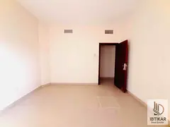 3-Bedroom Apartment with built in wardrobes Al Qasimia | AED 56,000 | Balcony &amp; Central AC
