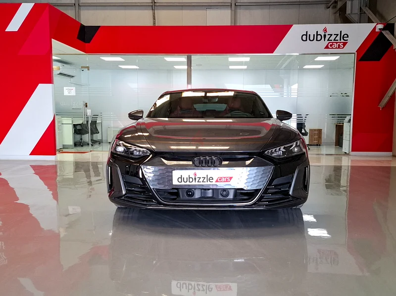 AED 4815/month | 2024 Audi e-tron GT | GCC Specs | Ref#31139463225312768643111