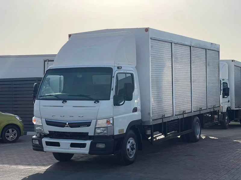 2019 Mitsubishi Canter I 18 FT I Water Shutter I Ref#62163223817580417112