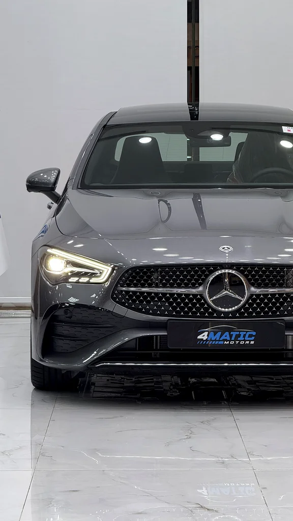 Mercedes CLA 250 4Matic63165226906371114