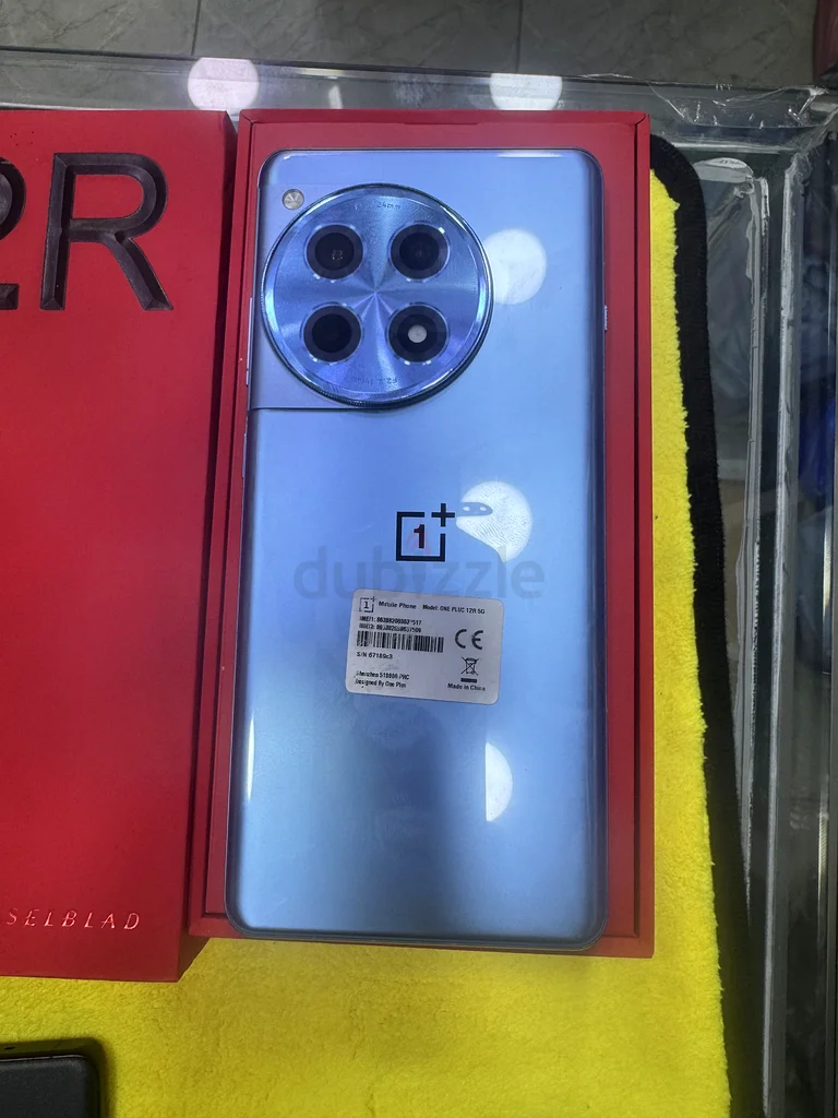 One Plus 12 R63180839782019112