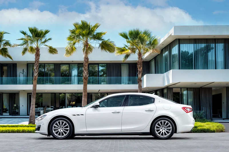 2,252 P.M  | Ghibli | 0% Downpayment | Low KMS63221822926978111