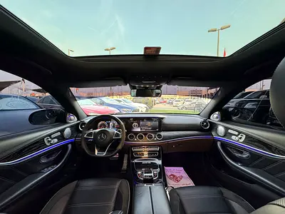 2018 Mercedes-BENZ E-CLASS 缩略图 11