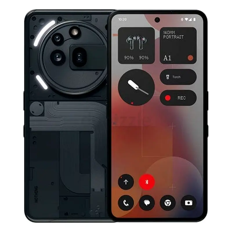 Nothing phone 3a pro 256 جيجابايت جديد مختوم
