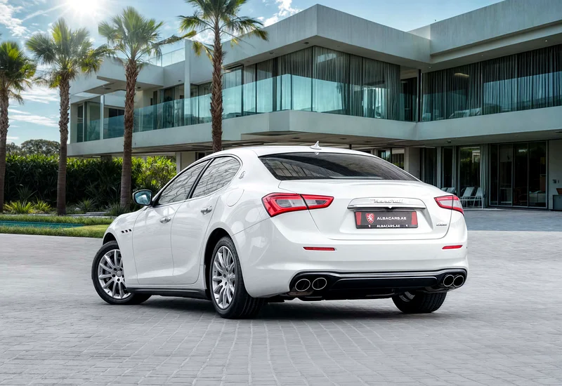 2,252 P.M  | Ghibli | 0% Downpayment | Low KMS63221822926978112