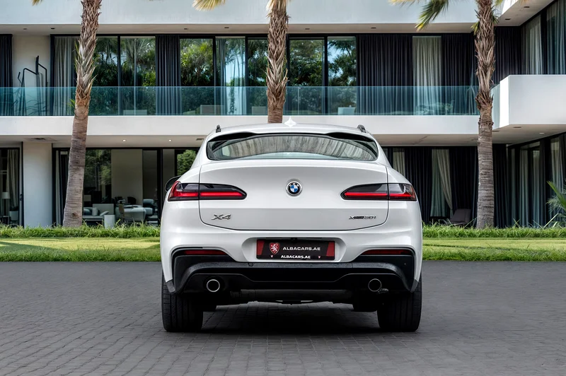 2,996 P.M  | X4 30i M-Kit | 0% Downpayment | Full Agency History63161999880962114