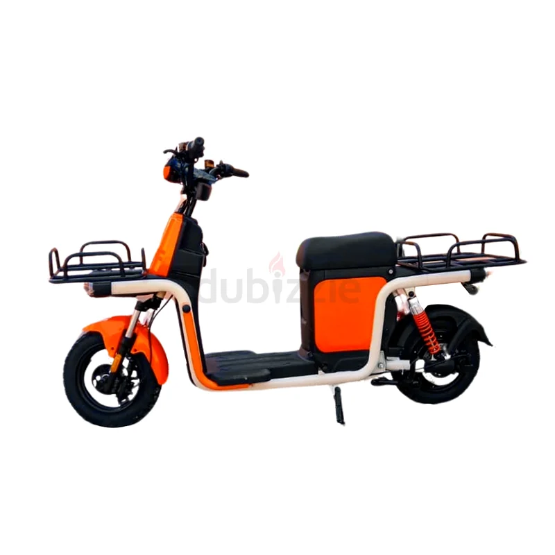 Wind Horse Delivery E-Bike 60 v Grocery Scooter for Heavy Loads with Warranty63265099211393114