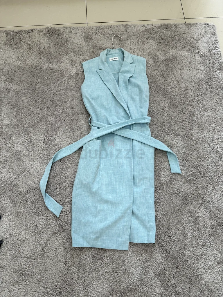 Calvin Klein classy dress S-m uk10632385854740491127