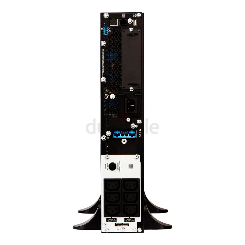 APC Schneider UPS SRT1000XLI63262393204226111