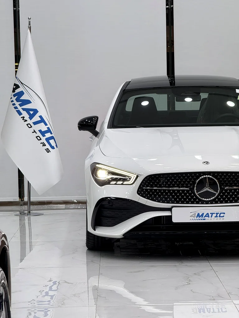 Mercedes CLA 250 4Matic63165226886274111