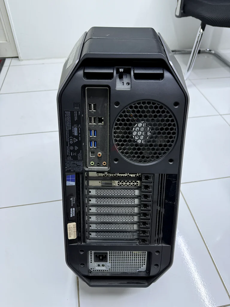 كمبيوتر ألعاب Alienware للبيع..!63167118240770112