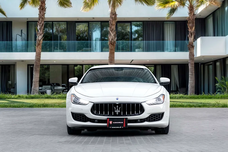 2,252 P.M  | Ghibli | 0% Downpayment | Low KMS63221822926978113